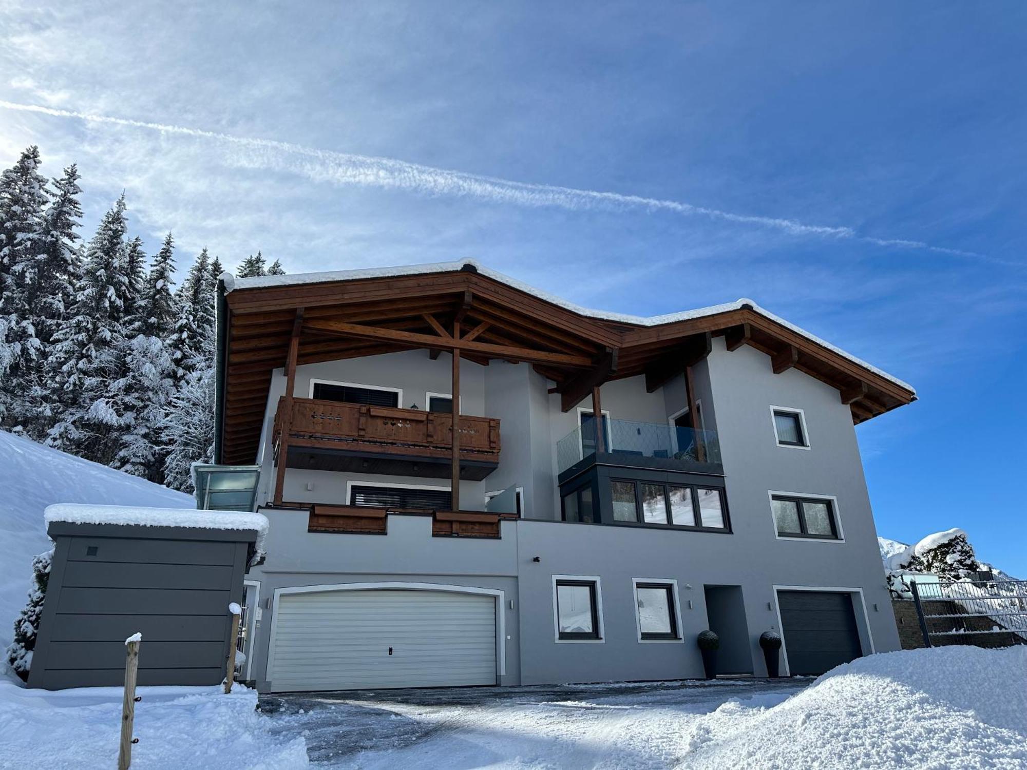 Willi'S Studio Saalbach-Hinterglemm Exterior foto